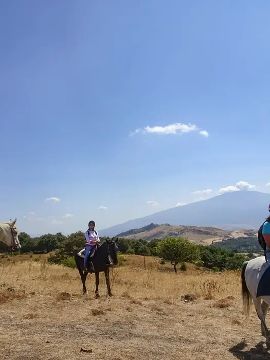 Escursioni a cavallo Sicilia