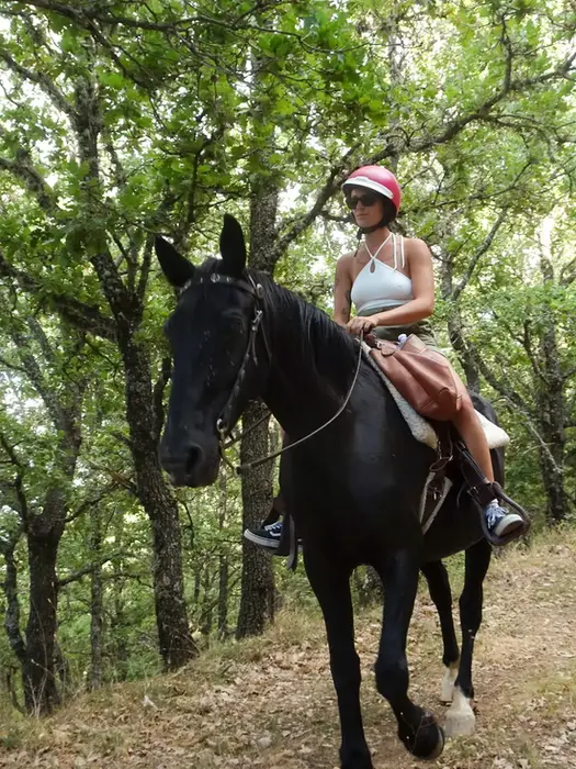 Passeggiate a cavallo Nebrodi