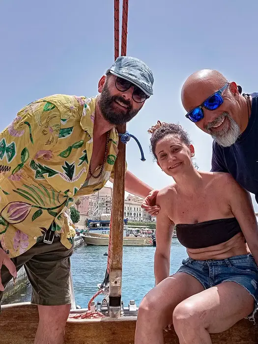 Siracusa sailing tour
