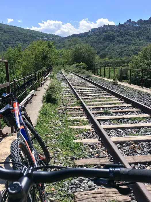 Alcantara biking tours