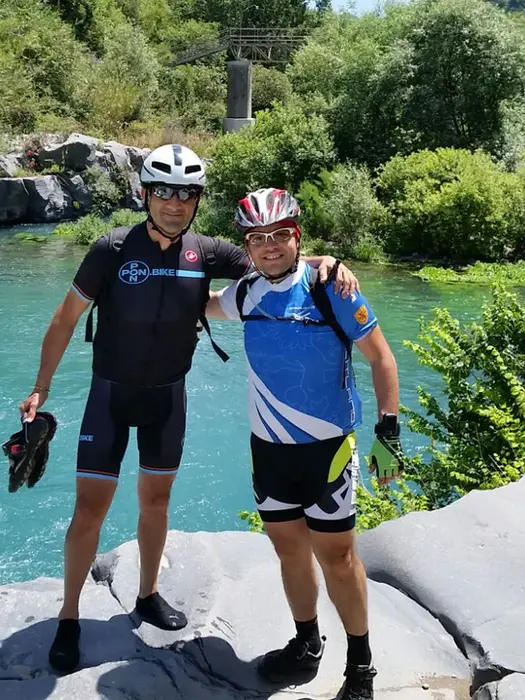 Ebike tour Alcantara
