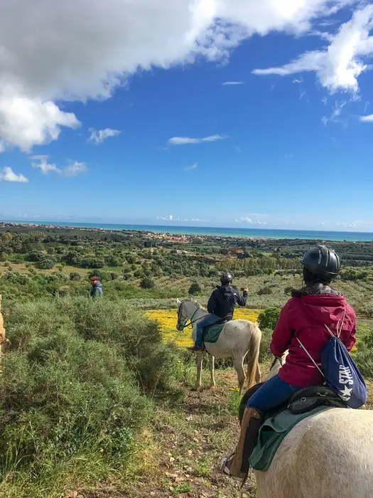 Escursioni a cavallo Agrigento