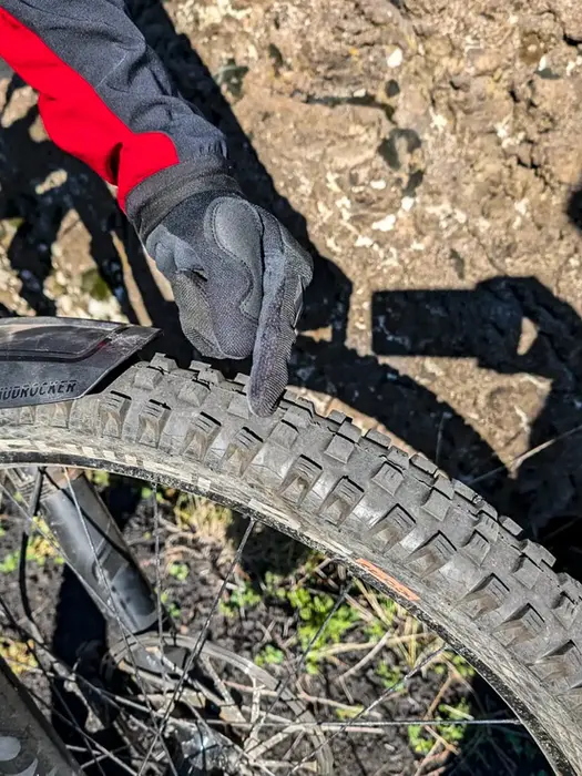 Tour Enduro Etna