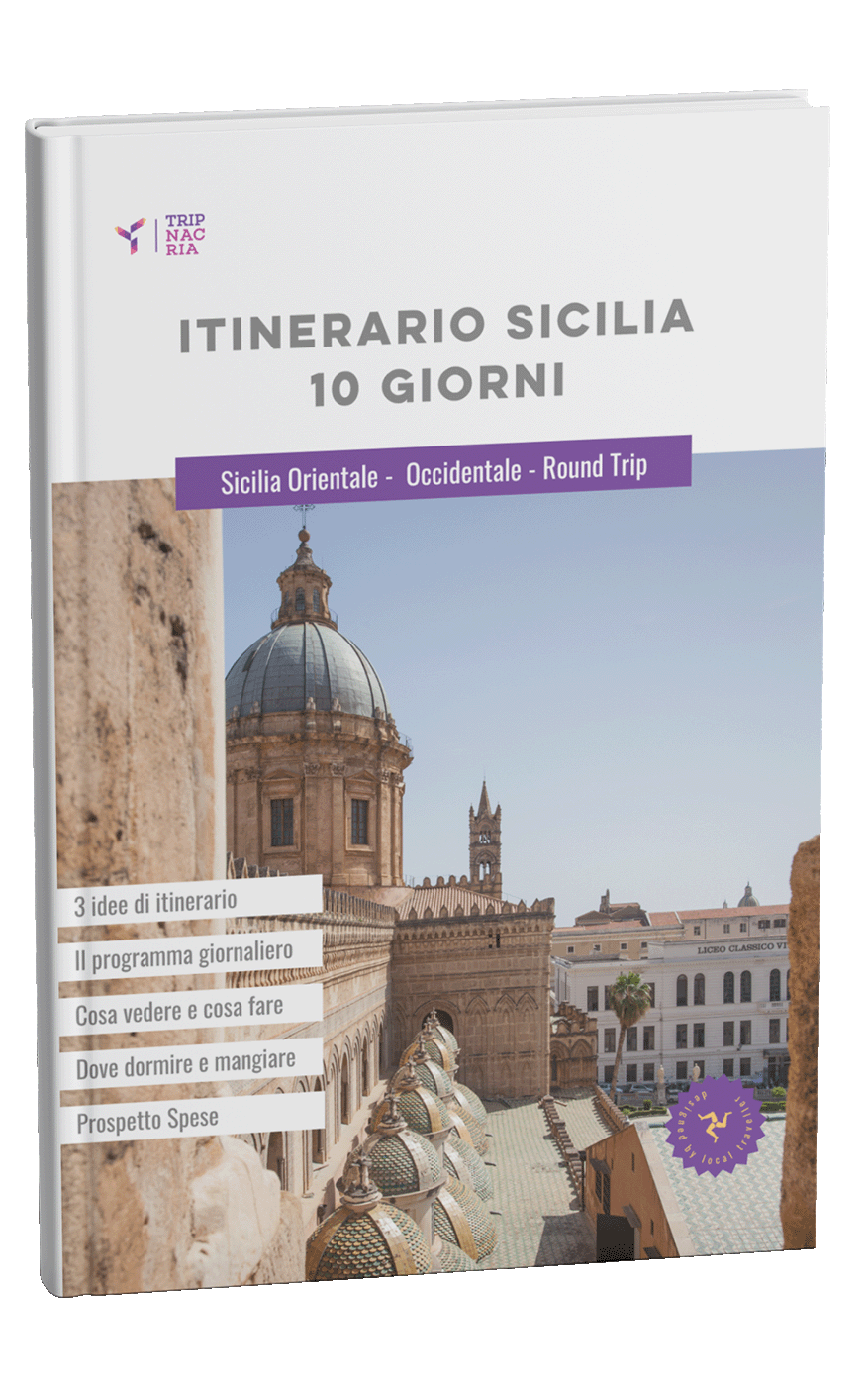 eBook Guida Tour Sicilia 10 giorni fai da te