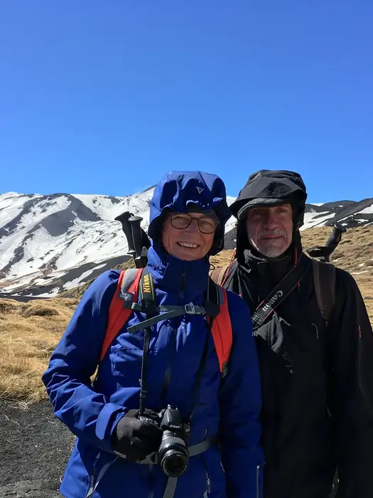 Escursione Etna mezza giornata