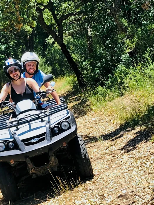 Tour in quad per coppie Sicilia