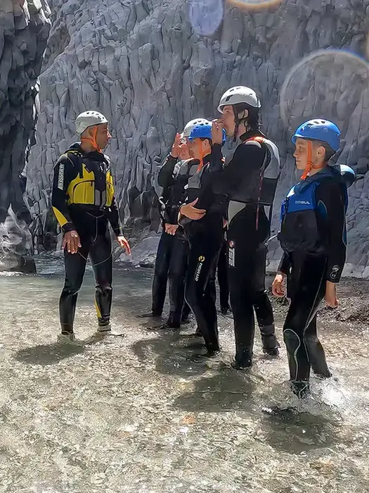 Rafting Alcantara