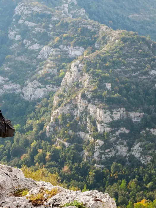 Visitare la riserva naturale di Pantalica
