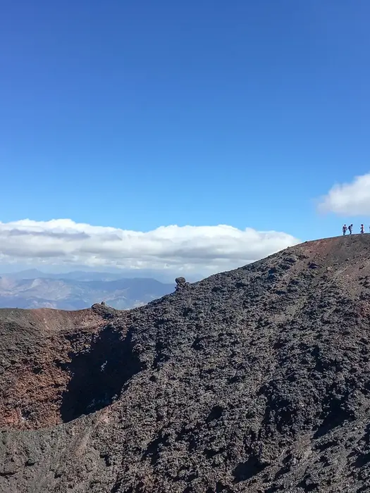 Escursioni guidate Etna