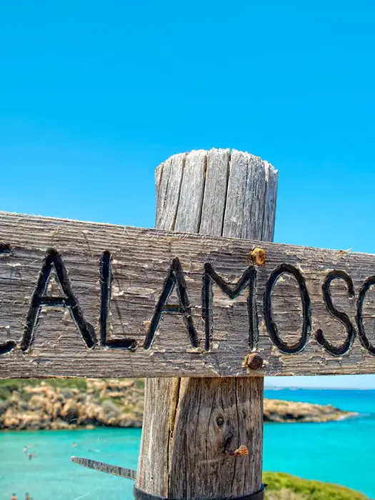 Escursioni Sicilia, spiaggia di Calamosche