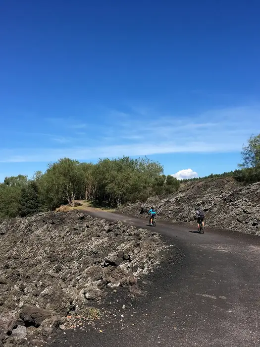 Noleggio ebike Catania