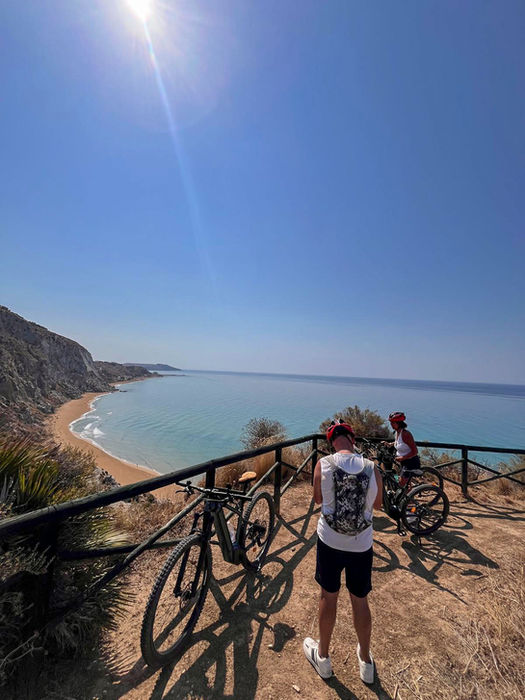 sicily bike tour