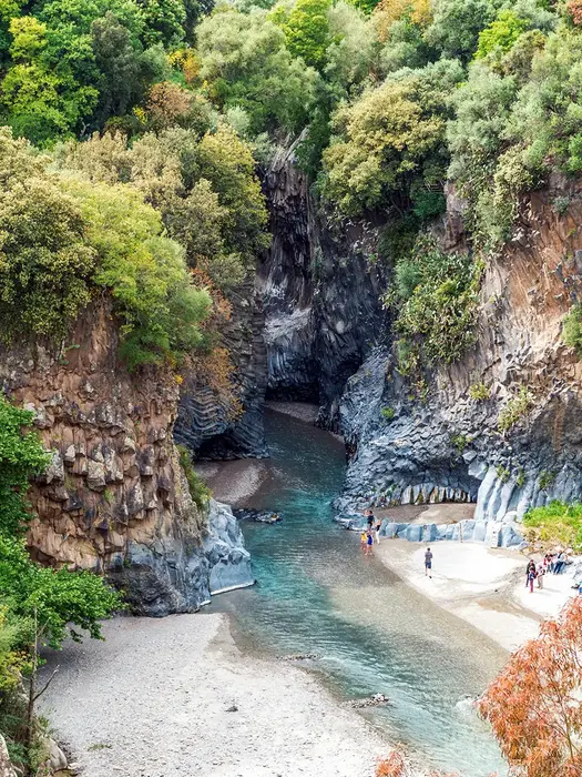 Escursioni Etna e Gole Alcantara