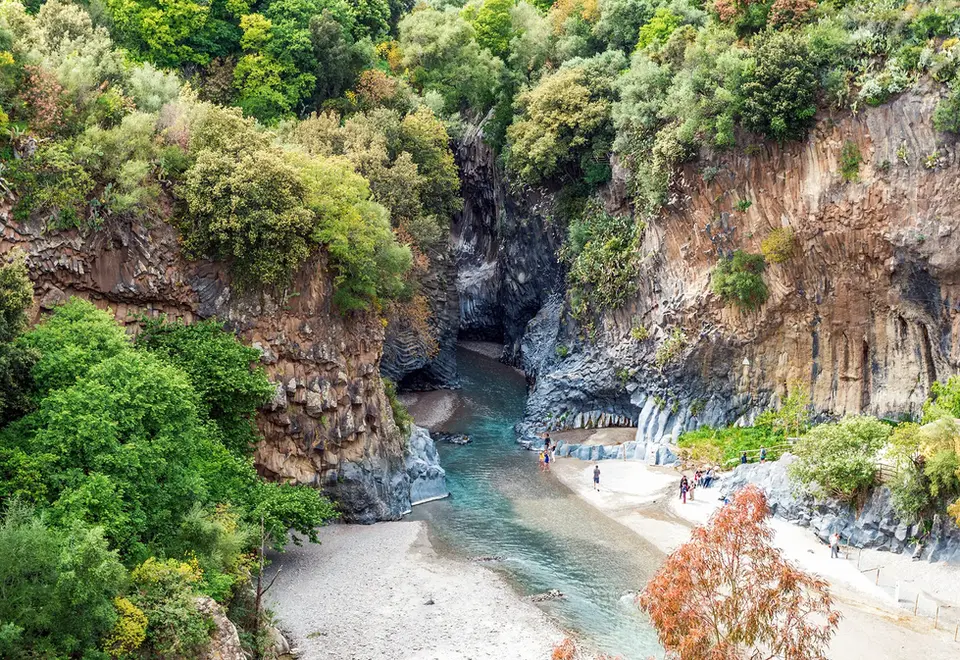 Escursioni Etna e Gole Alcantara