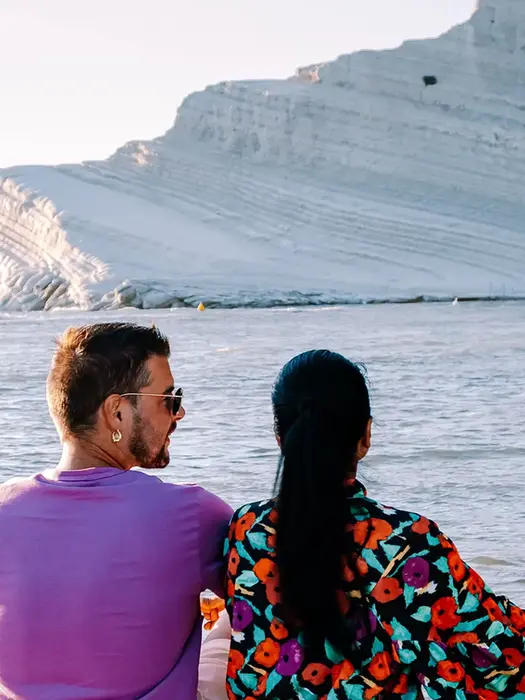 Tour in barca Scala dei Turchi