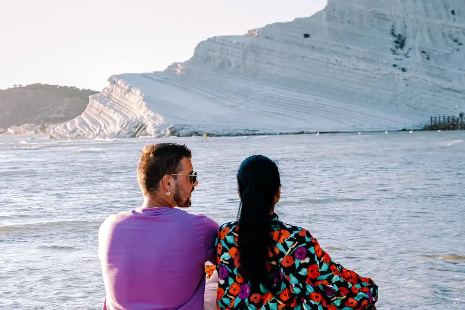 Scala dei Turchi boat tour