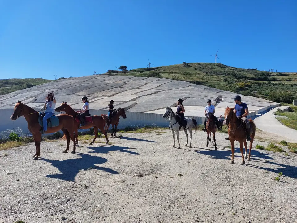 Escursioni a cavallo Sicilia