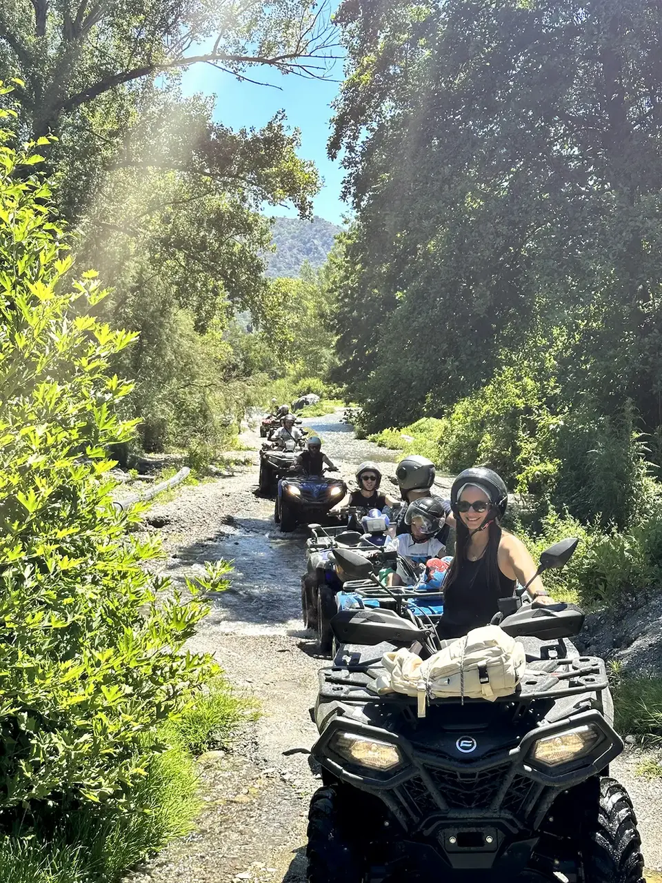 Escursioni in quad Sicilia