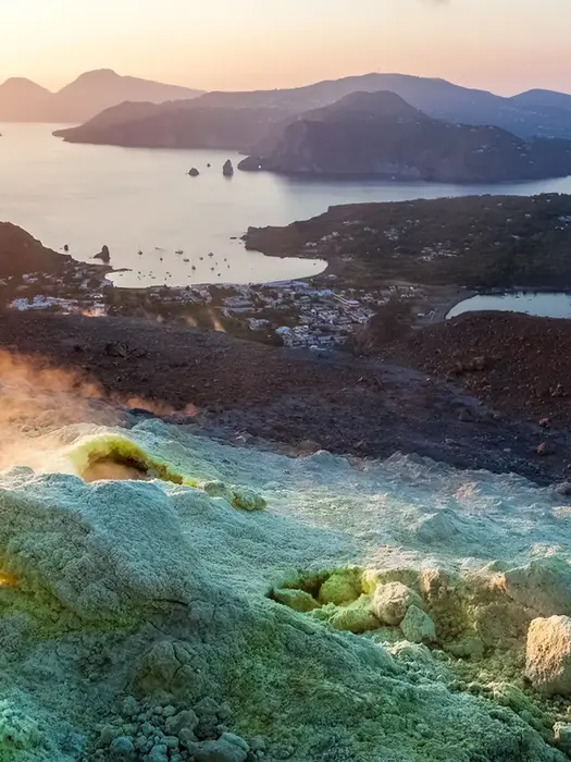Isole Eolie trek
