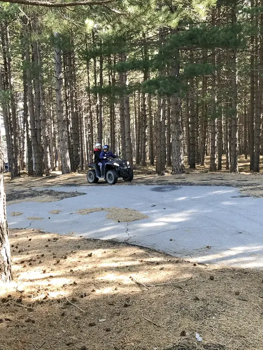 Etna quad