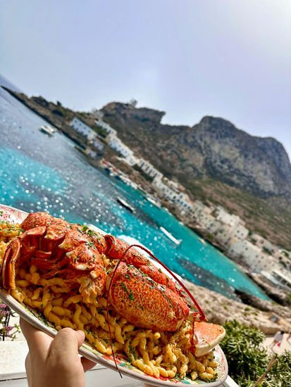 Tour in barca a Levanzo da Trapani