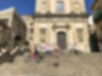 Alcantara bike tour