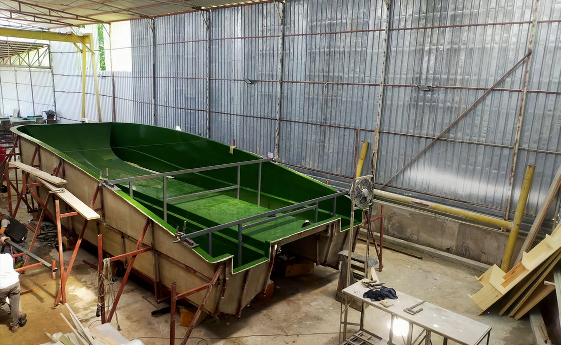 Sıfırdan Yat İmalatı