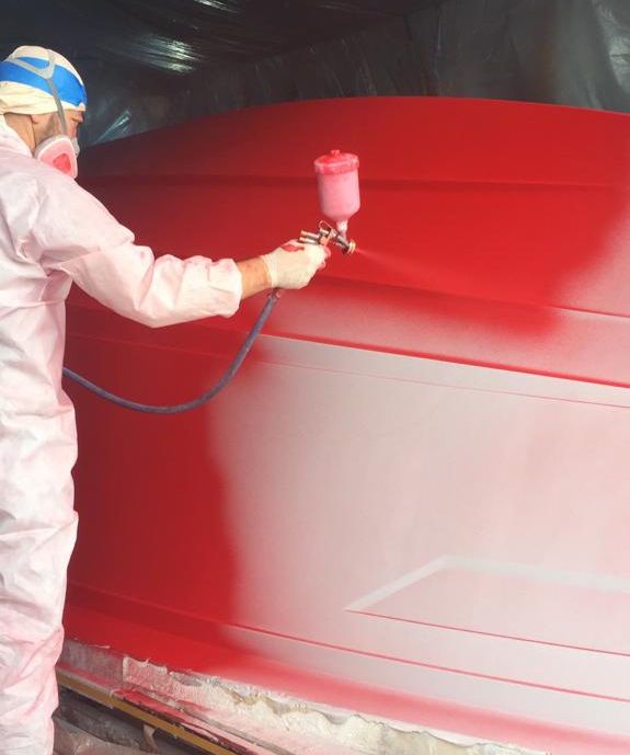 Sıfırdan Yat İmalatı