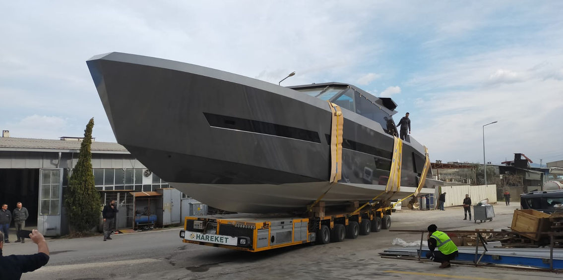 Yat Boya Cila Servisi