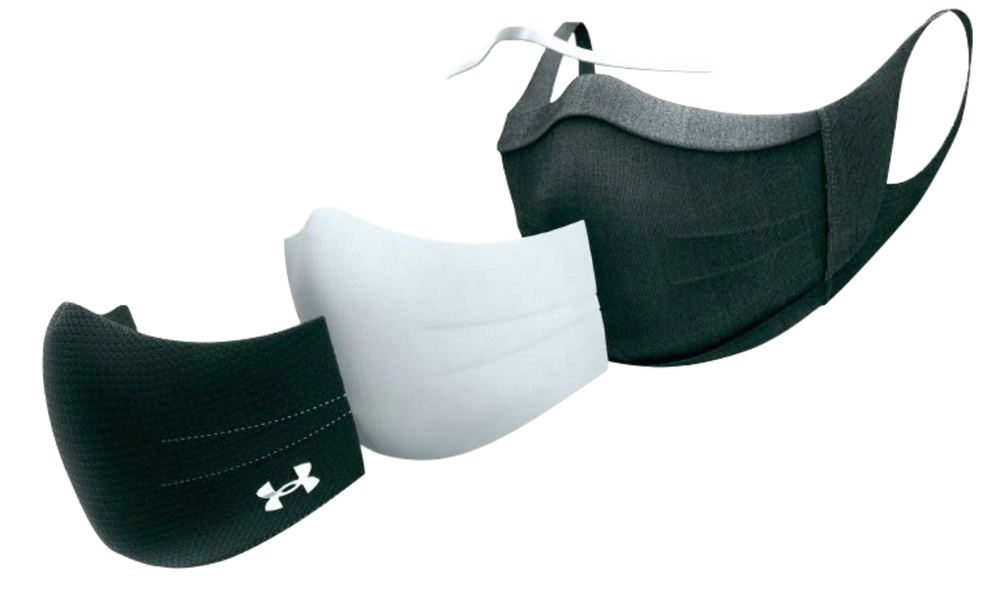 Under Armour Athletic Face Mask