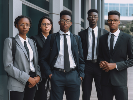 The Benefits of Business Internships for High School Students