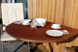 Tisch Terrasse
