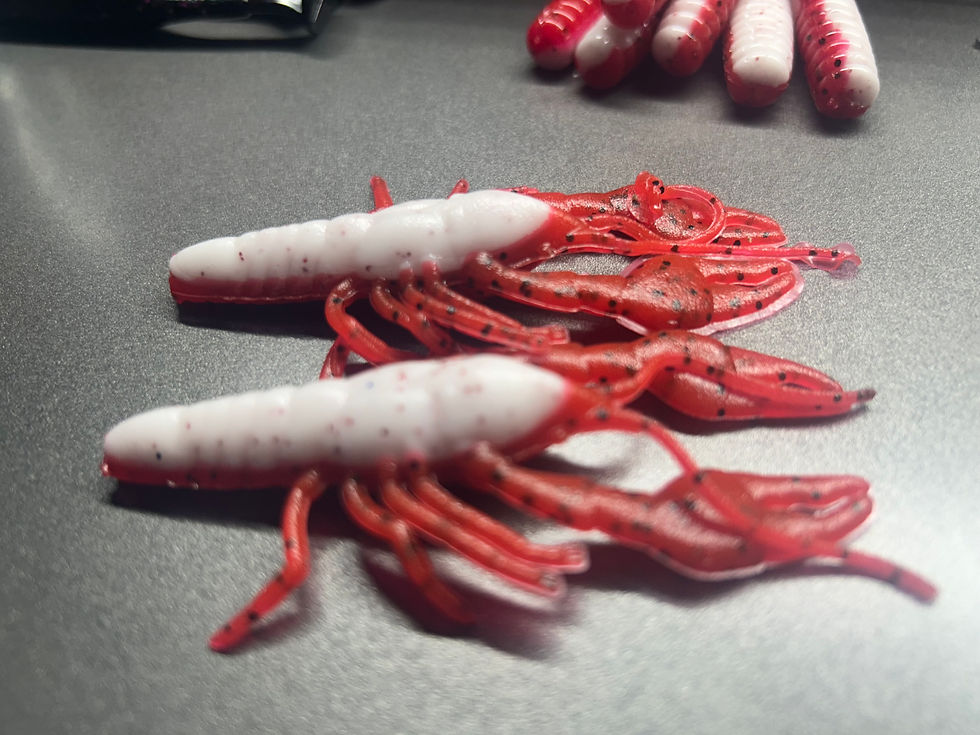 Thumbnail: Clemmy's Crawdads