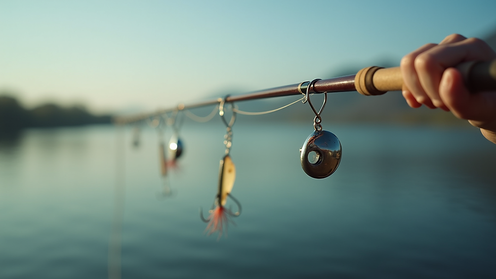 Catch More Fish with Our Unique Gospel-Inspired Bait