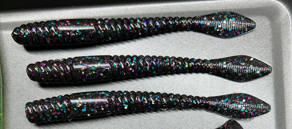 Thumbnail: 4.6" Neko Crawlers 