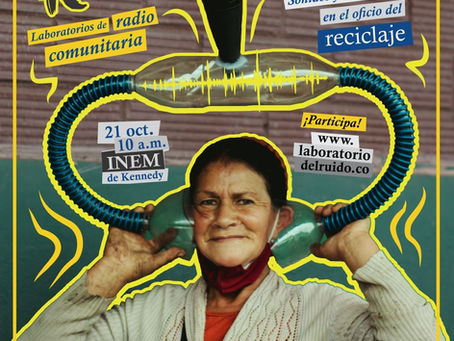 Recicla digna… la radio