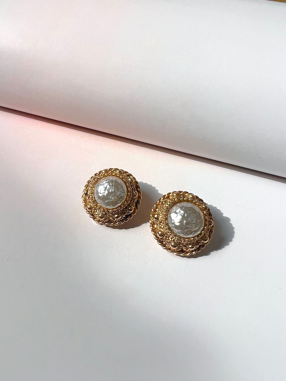 Thumbnail: Boucles d’oreilles Quinn
