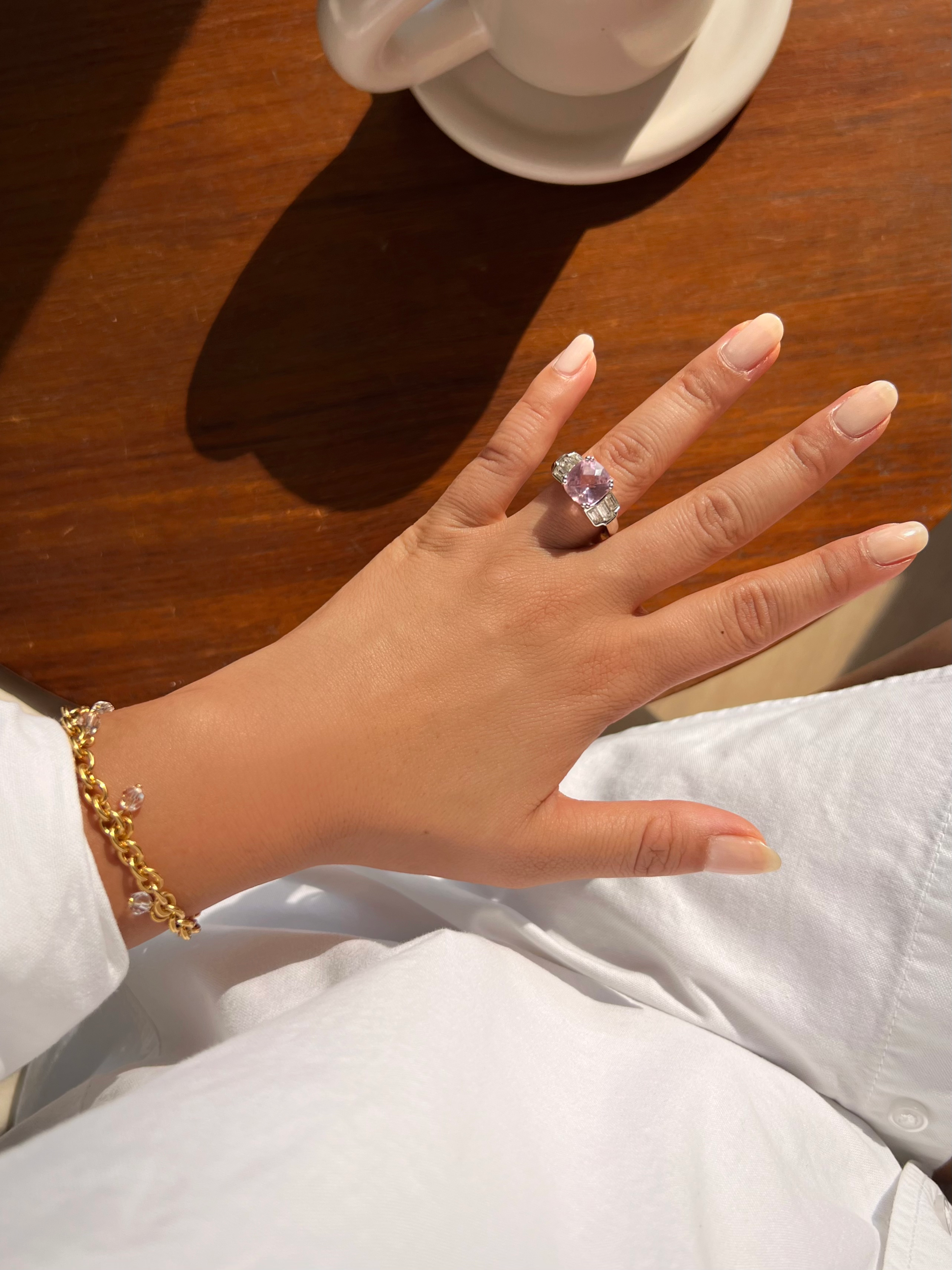 Bague Ronnie - Taille 60