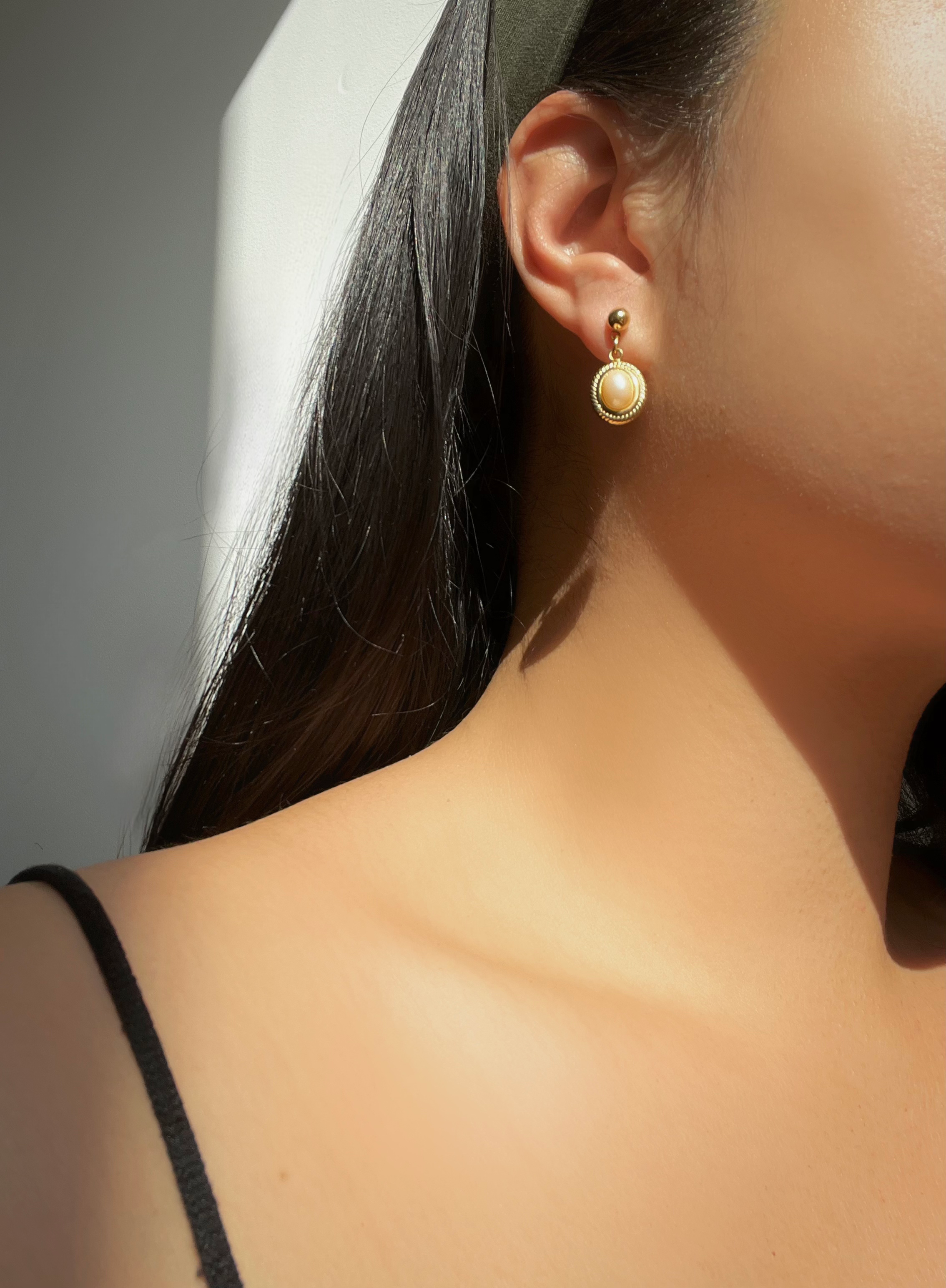 Boucles d’oreilles Gilvez