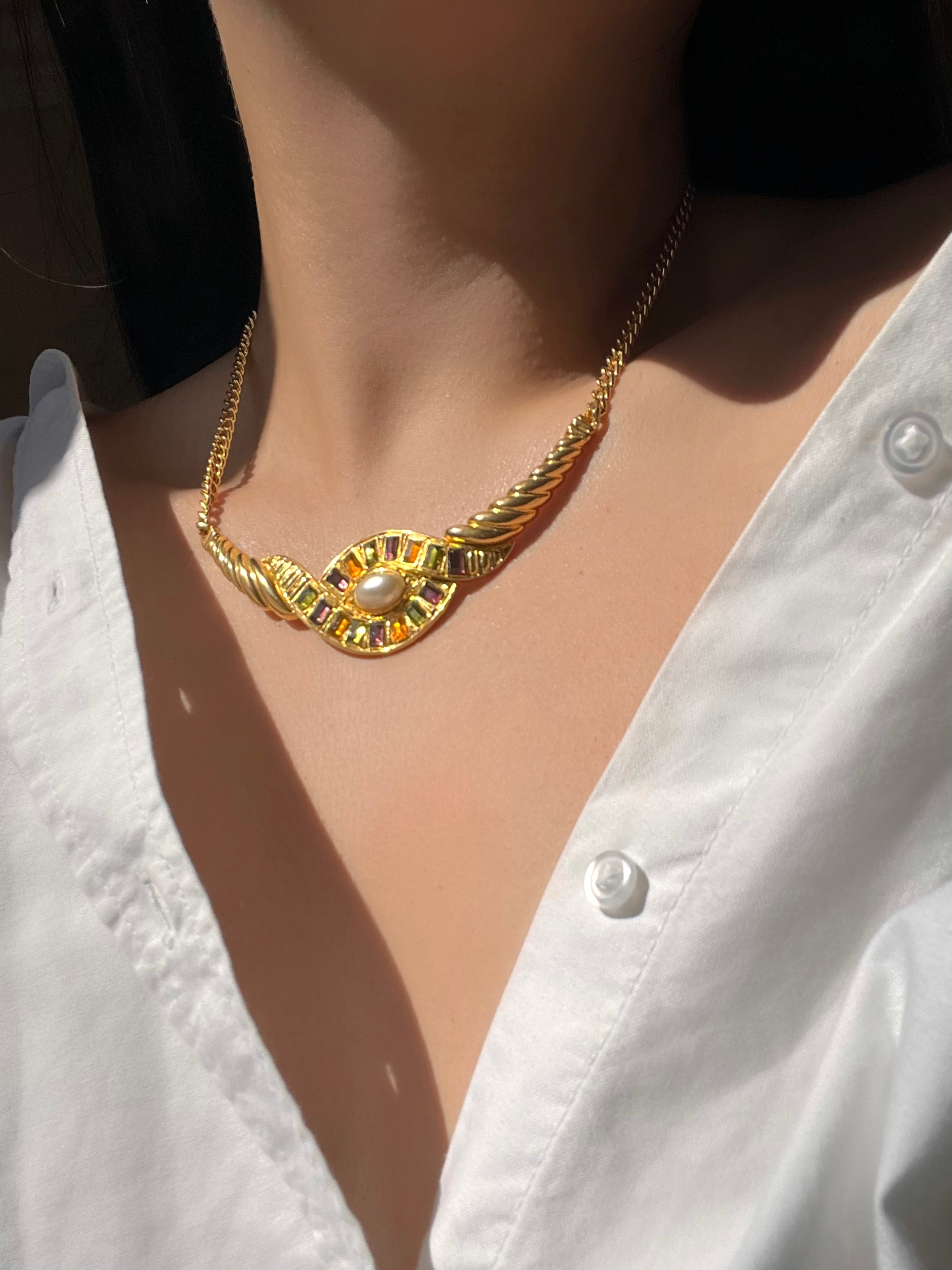 Collier Gideon