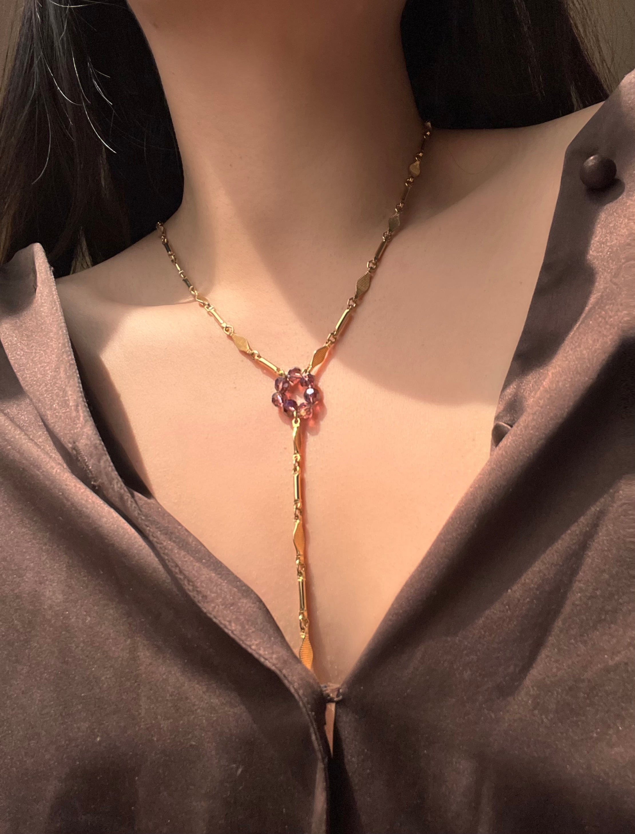 Collier Yvonne