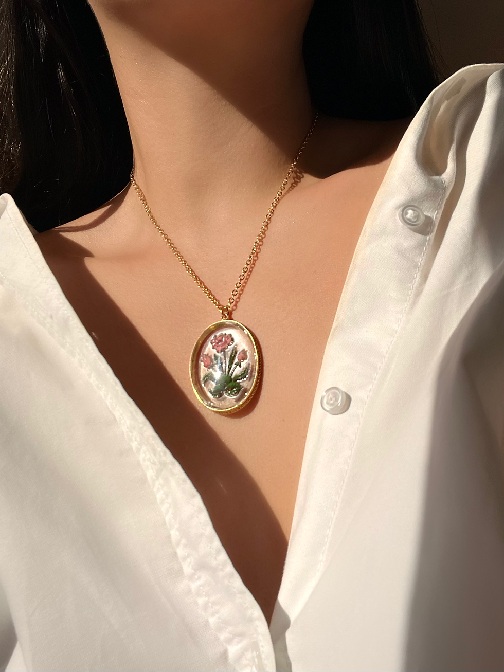 Miniature : Collier Harriett