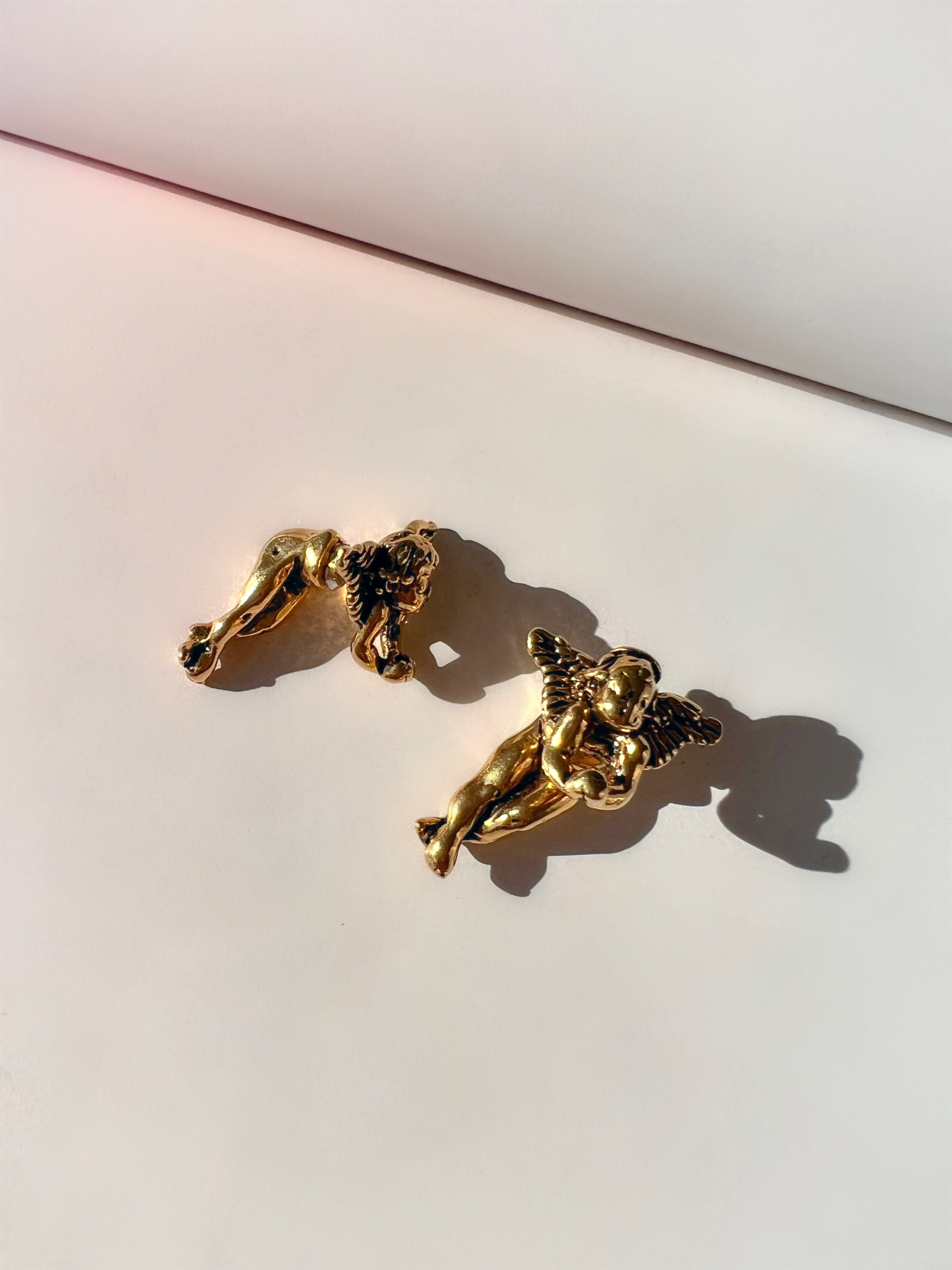 Boucles d’oreilles Angelo