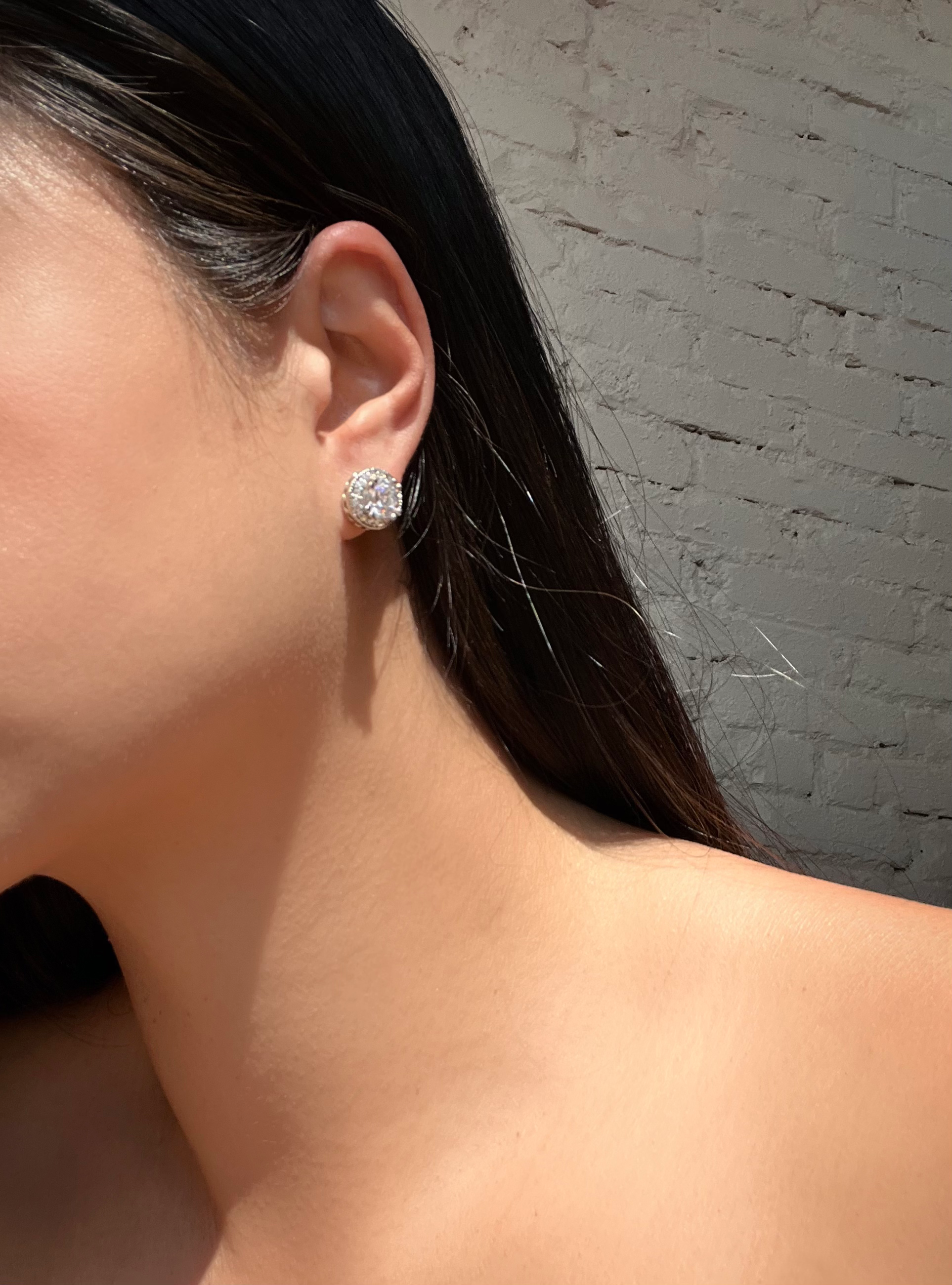 Boucles d'oreilles Jilda