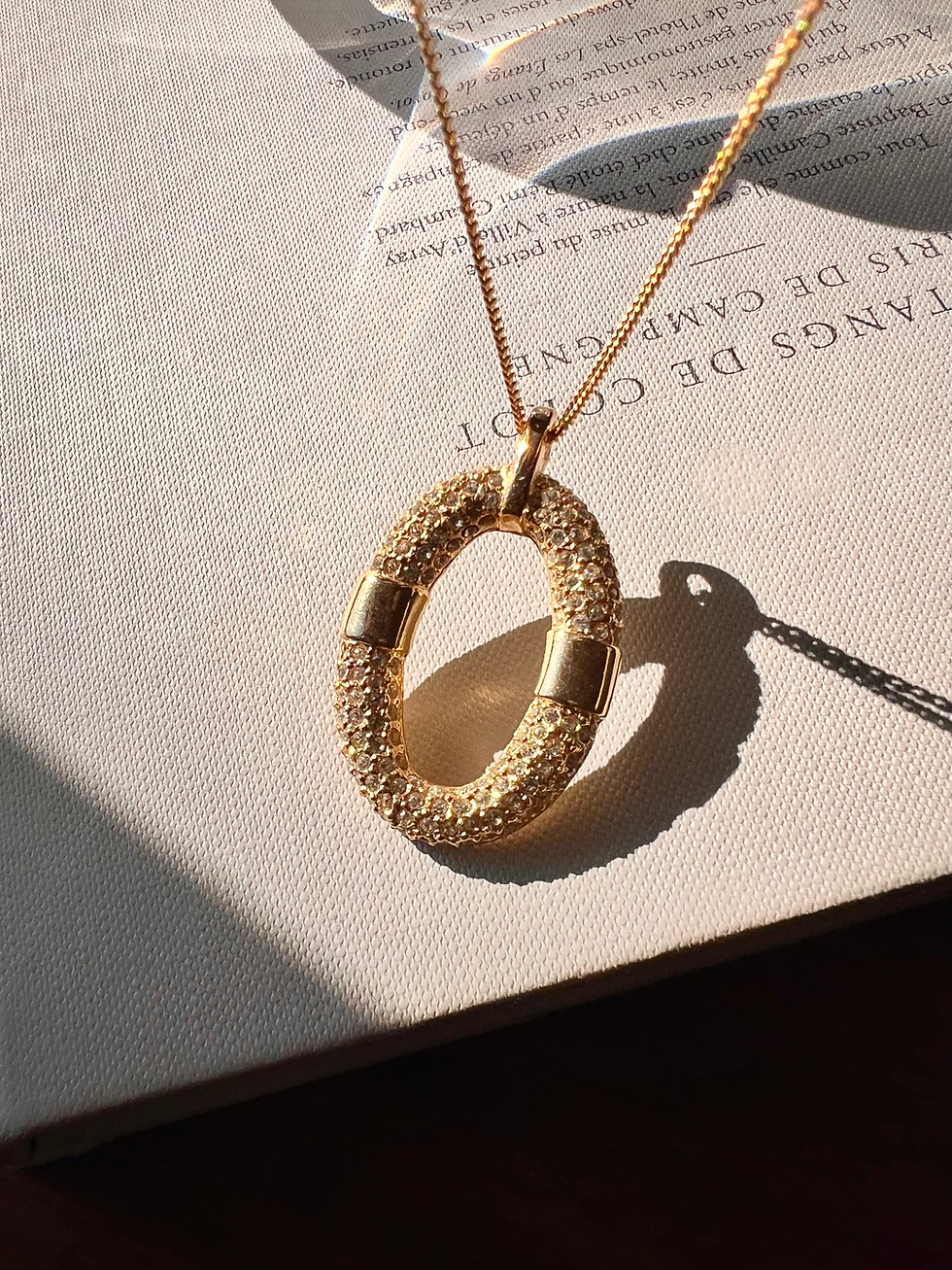 Thumbnail: Collier Thorper