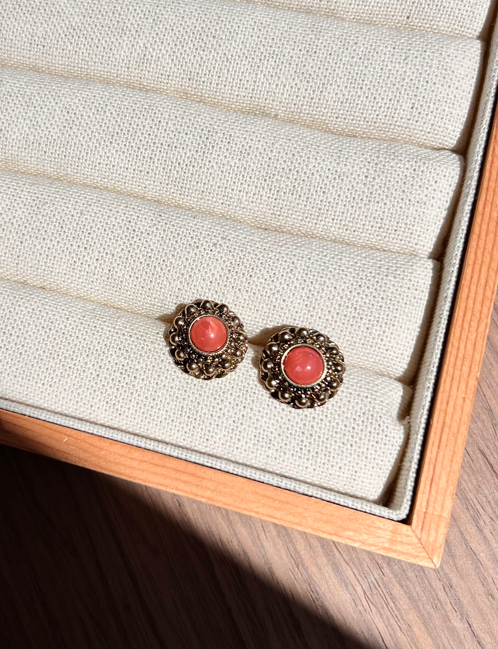 Boucles d’oreilles Creek