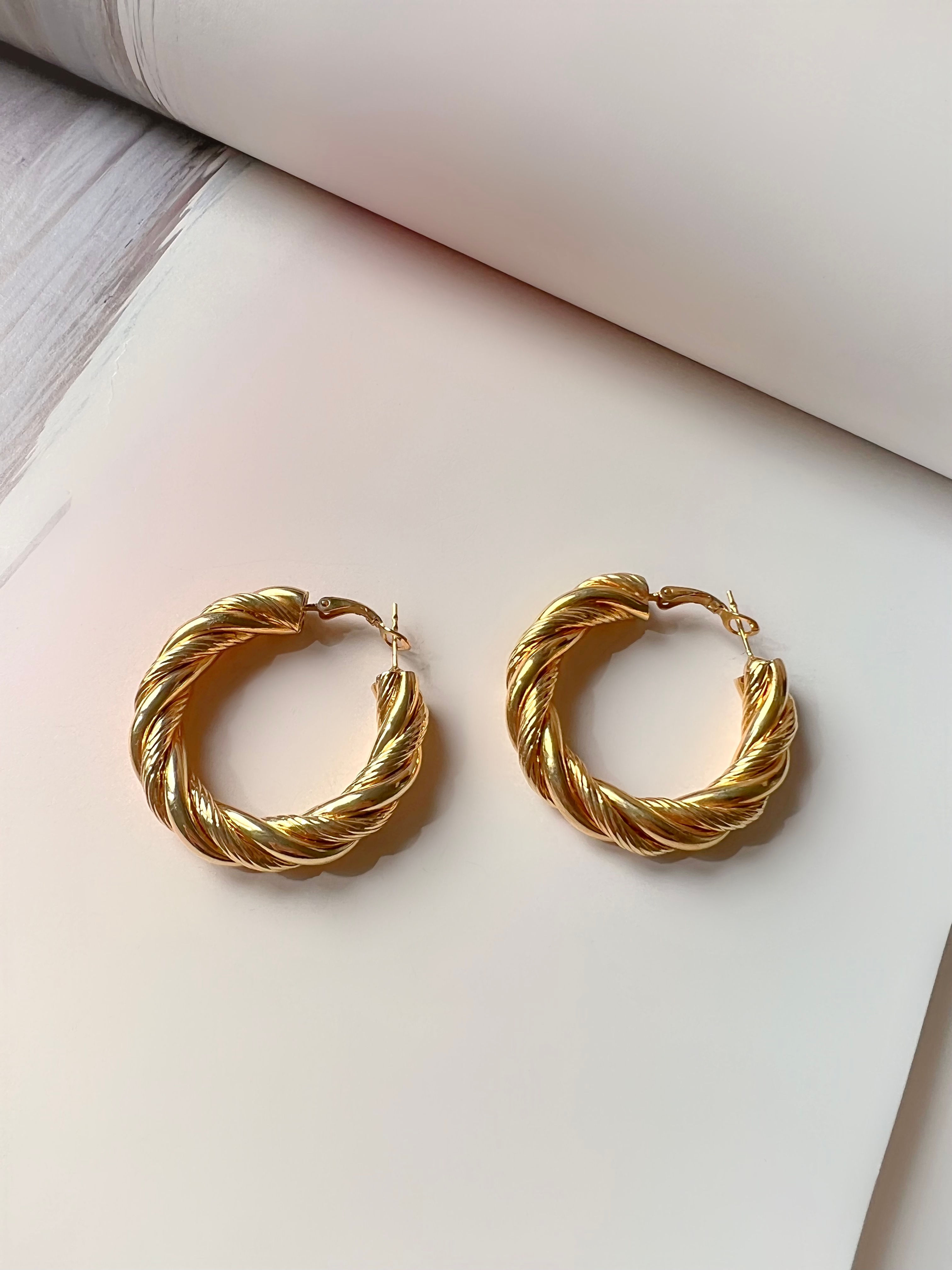 Boucle d’oreilles Donnelly