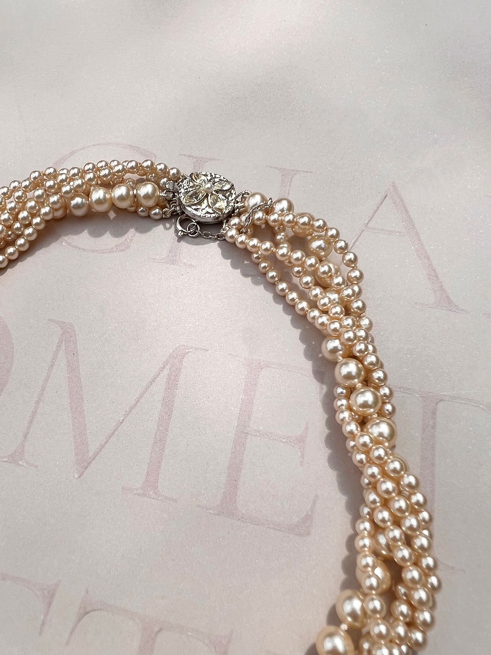 Miniature : Collier Jacob