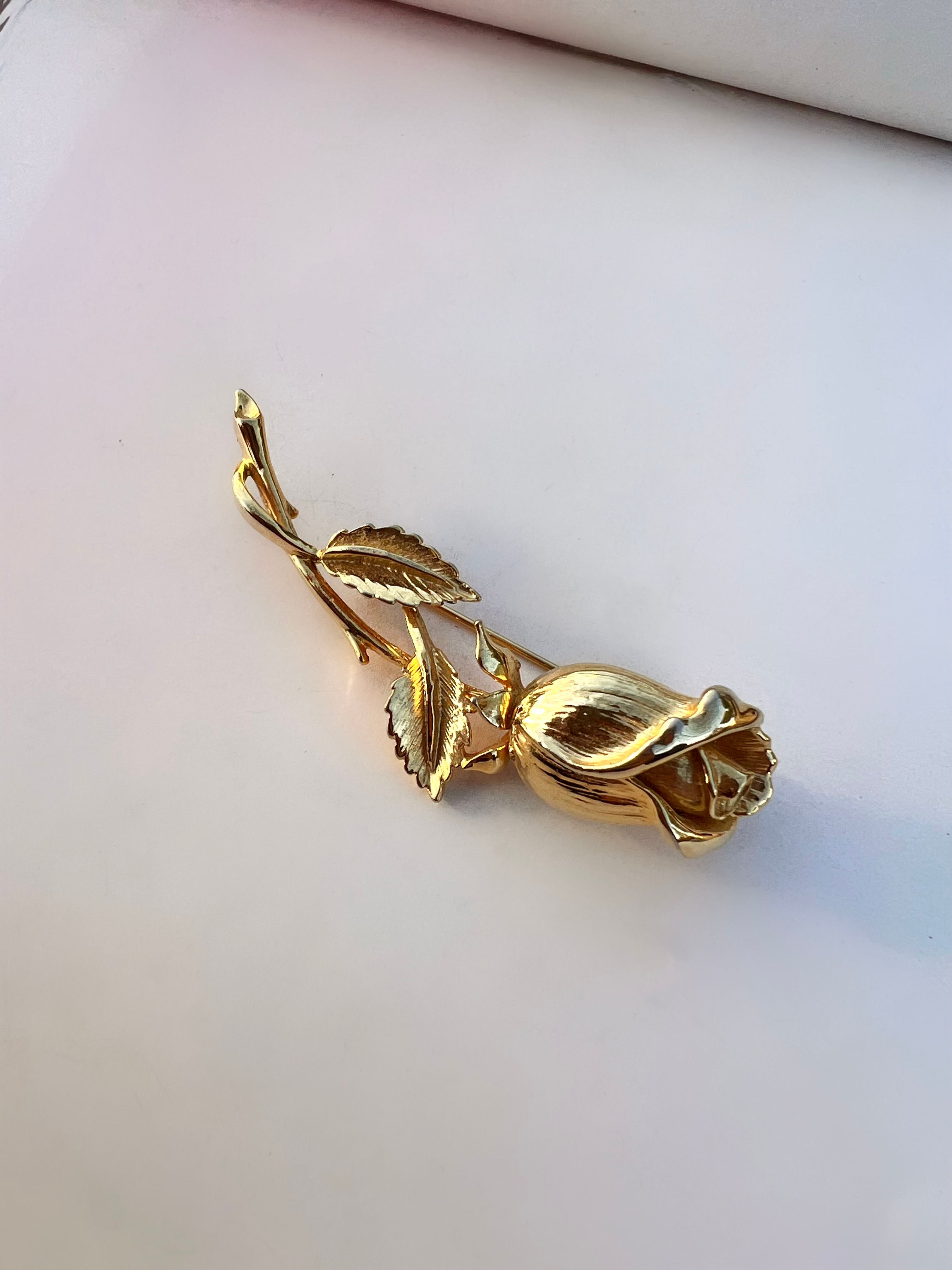 Broche Rosewood