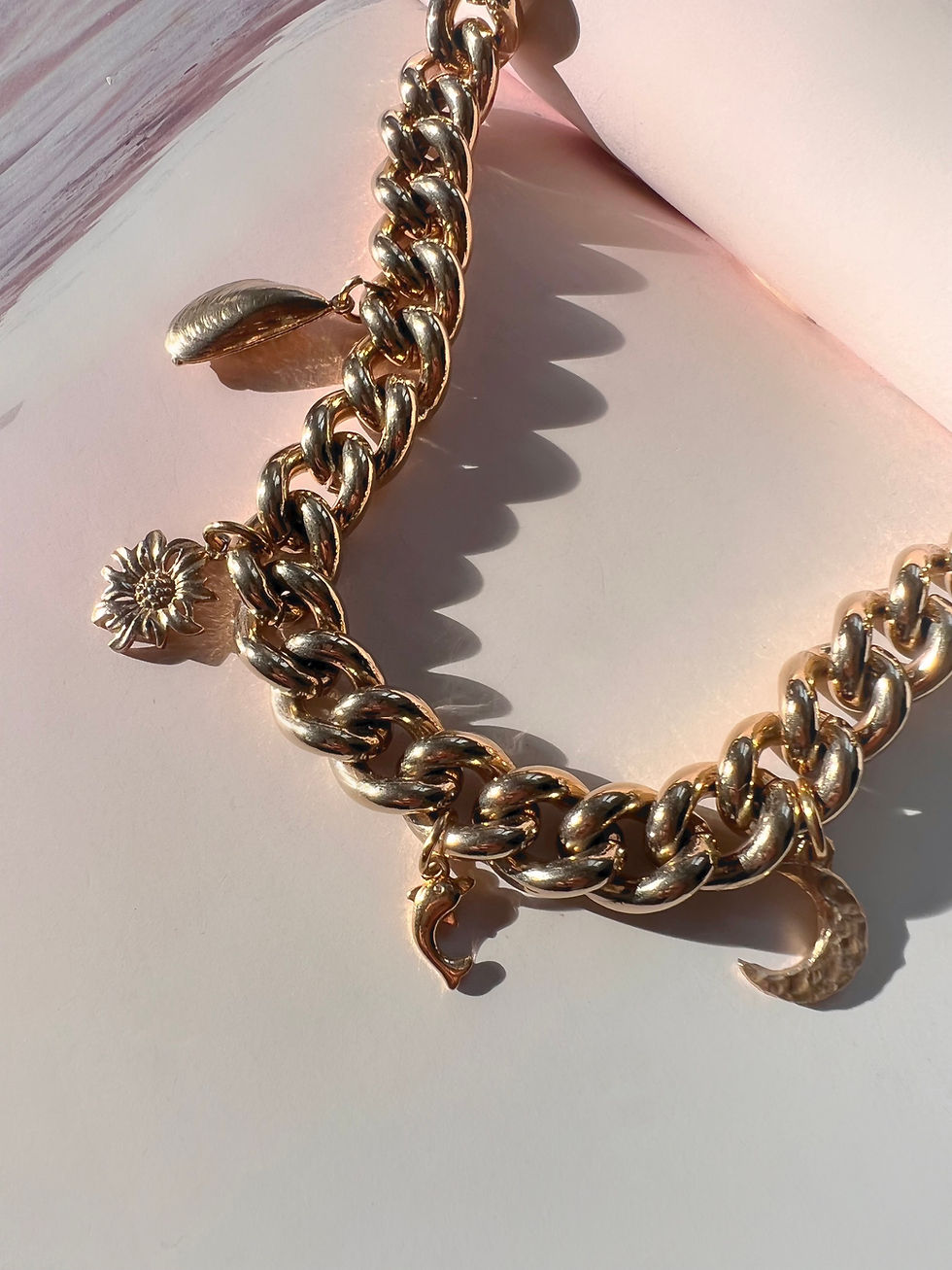 Miniature : Collier Summer